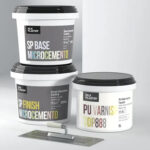 Mikrocementa komplekts (25m²) - Image 3