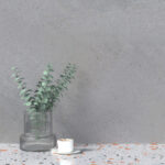 Mikrocementa komplekts (25m²)