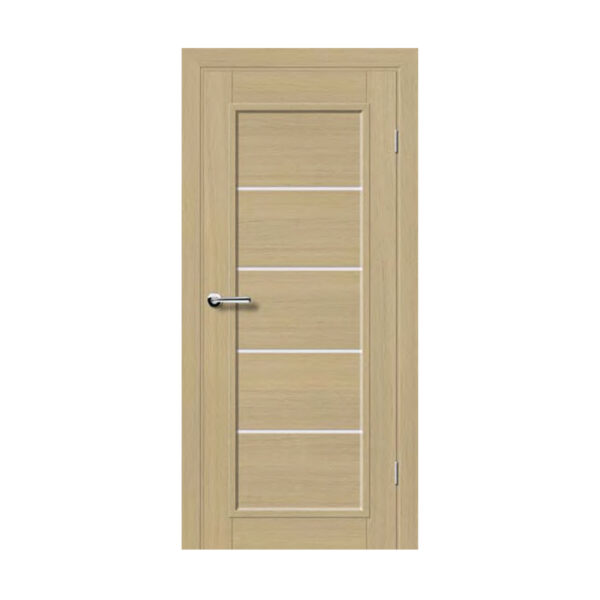 Iekšdurvis Modena-L White Oak