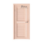 Iekšdurvis MODERN-3 balināts ozols