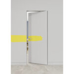 Sleptās durvis AL BLACK - Image 4