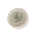 Kustības sensors PIR 6 m (Max. 1200W) apļveida