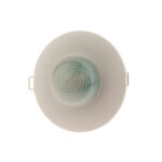 Kustības sensors PIR 6 m (Max. 2000W) apļveida