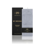 Palmu vaska svece (kvadrātveida) - Aromatic 89