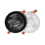 Pārskatīšanas režģis uz atgriezes atsperēm