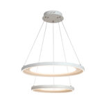 Piekaramā lampa DUA ANELLI