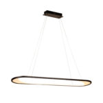 Piekaramā lampa SATURNO CONVESSO