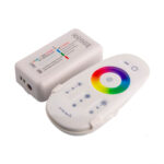 LED RGB W skārienu kontroleris