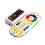 LED RGB W+WW skārienu kontroleris