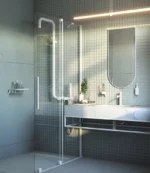 Silia Izlietnes Maisītājs Bez Click-Clack / Bianco - Image 2