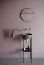 Silia Izlietne / Metallic / Ø360 Mm - Image 2