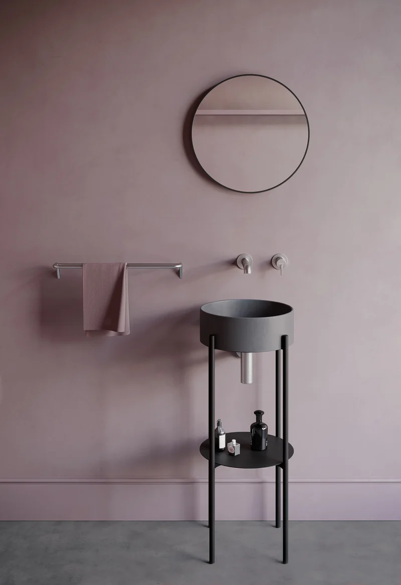 Silia Izlietne / Metallic / Ø360 Mm - Image 2