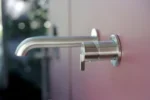 Silia Iebūvējams Izlietnes Maisītājs / Steel - Image 3