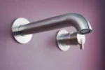 Silia Iebūvējams Izlietnes Maisītājs / Steel - Image 5