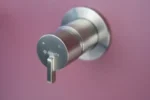 Silia Iebūvējams Izlietnes Maisītājs / Steel - Image 4