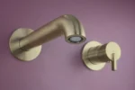 Silia Iebūvējams Izlietnes Maisītājs / Brushed - Image 5