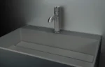 Silia Izlietnes Maisītājs Bez Click-Clack - Image 2