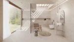 Silia Brīvi Stāvošs Izlietnes Maisītājs - Image 3