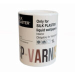 Laka Varnish (zīda tapetēm)