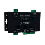 SP201E DMX kontrolieris