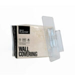 Špakteļlāpstiņa 5 (maza) taisnstūra formas, caurspīdīga