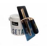 Špakteļlāpstiņa SP Venēcijas INOX Black Mamba