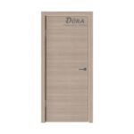 Iekšdurvis STANDART X grafīta ozols