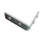 Tērauda savienotājs 90°