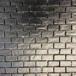 Mozaīka sienām Loft Black Matte Mosaic 30×30
