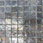 Mozaīka sienām White Ice 30×30