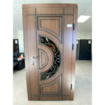 Ārdurvis Komfort Glass