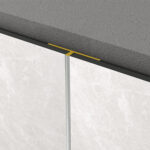 Šuves profils Rocko sienas panelim