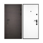 Ārdurvis TERMO TREND