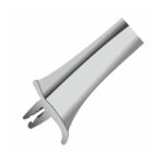 PVC ieliktnis TL Gotika