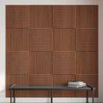 Akustiskais panelis Teak - Image 4