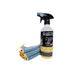 Tīrīšanas līdzeklis stieptiem griestiem Q-WATER KIT