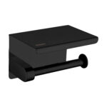 Tualetes papīra turētājs Round