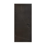 Ārdurvis ugunsdrošās EI45 Rassa