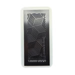 Magnētiskais ventilācijas režģis (taisnstūrveida) melns