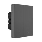 Viedais Wi-Fi sienas slēdzis M5-2C-80