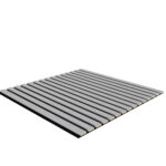 Akustiskais panelis White - Image 2