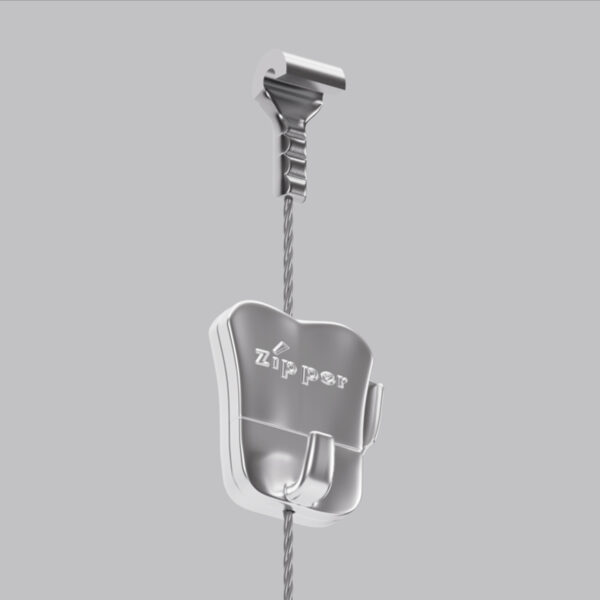 Montāžas kronšteins ZIP ZP-01-1