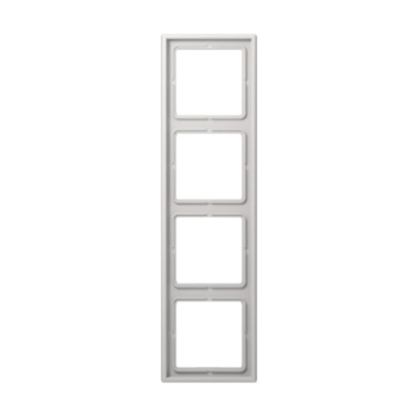 4-vietīgs rāmis pelēks, LS990