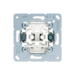 Slēdzis 10 AX / 250 V, mehānisms z/a, 501U