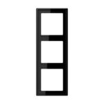 3-vietīgs rāmis melns, LS990