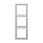 3-vietīgs rāmis pelēks, LS990