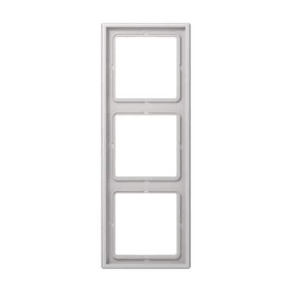 3-vietīgs rāmis pelēks, LS990